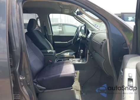 2010 Nissan Pathfinder S Fe z USA, uszkodzony, nr VIN 5N1AR1NN2AC601846